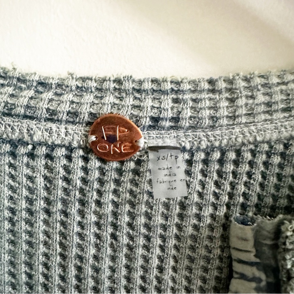 Free People FP One Colt Thermal - Picture 8 of 8
